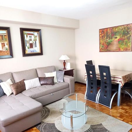 Apartamento Araceli Proximo A Clinica Oftalmologica Fdez Vega Apartment Oviedo Ngoại thất bức ảnh