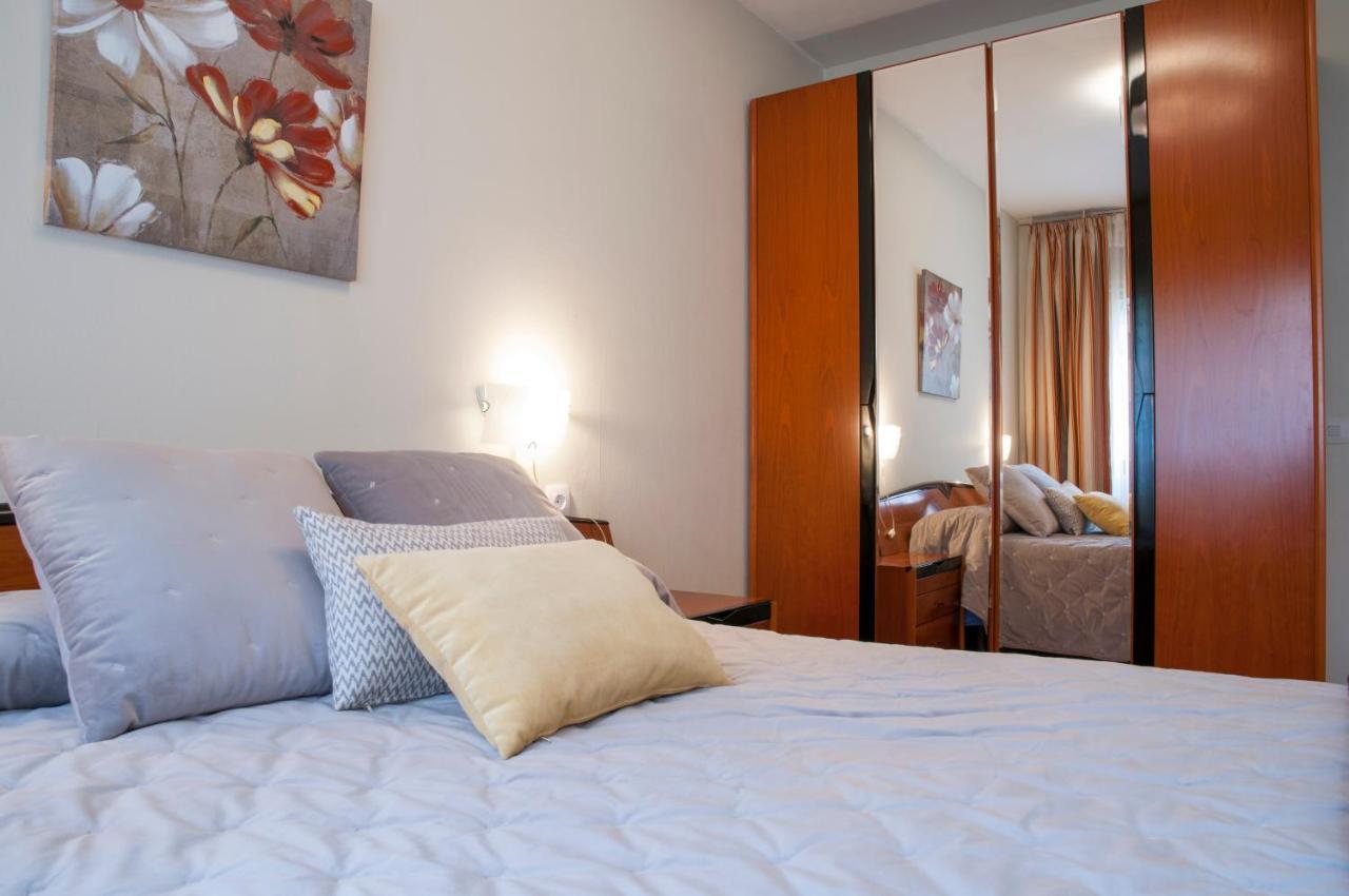 Apartamento Araceli Proximo A Clinica Oftalmologica Fdez Vega Apartment Oviedo Ngoại thất bức ảnh