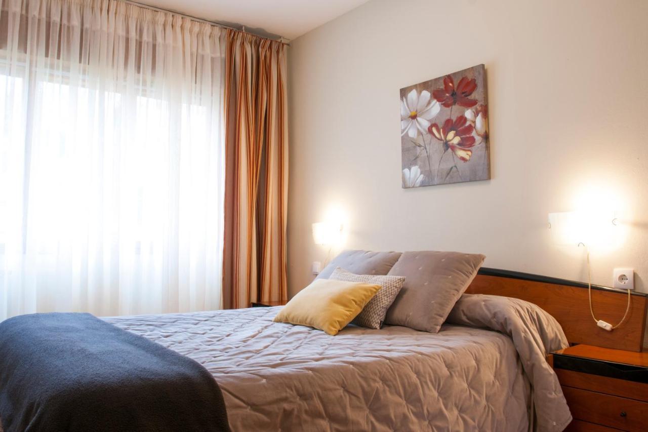 Apartamento Araceli Proximo A Clinica Oftalmologica Fdez Vega Apartment Oviedo Ngoại thất bức ảnh
