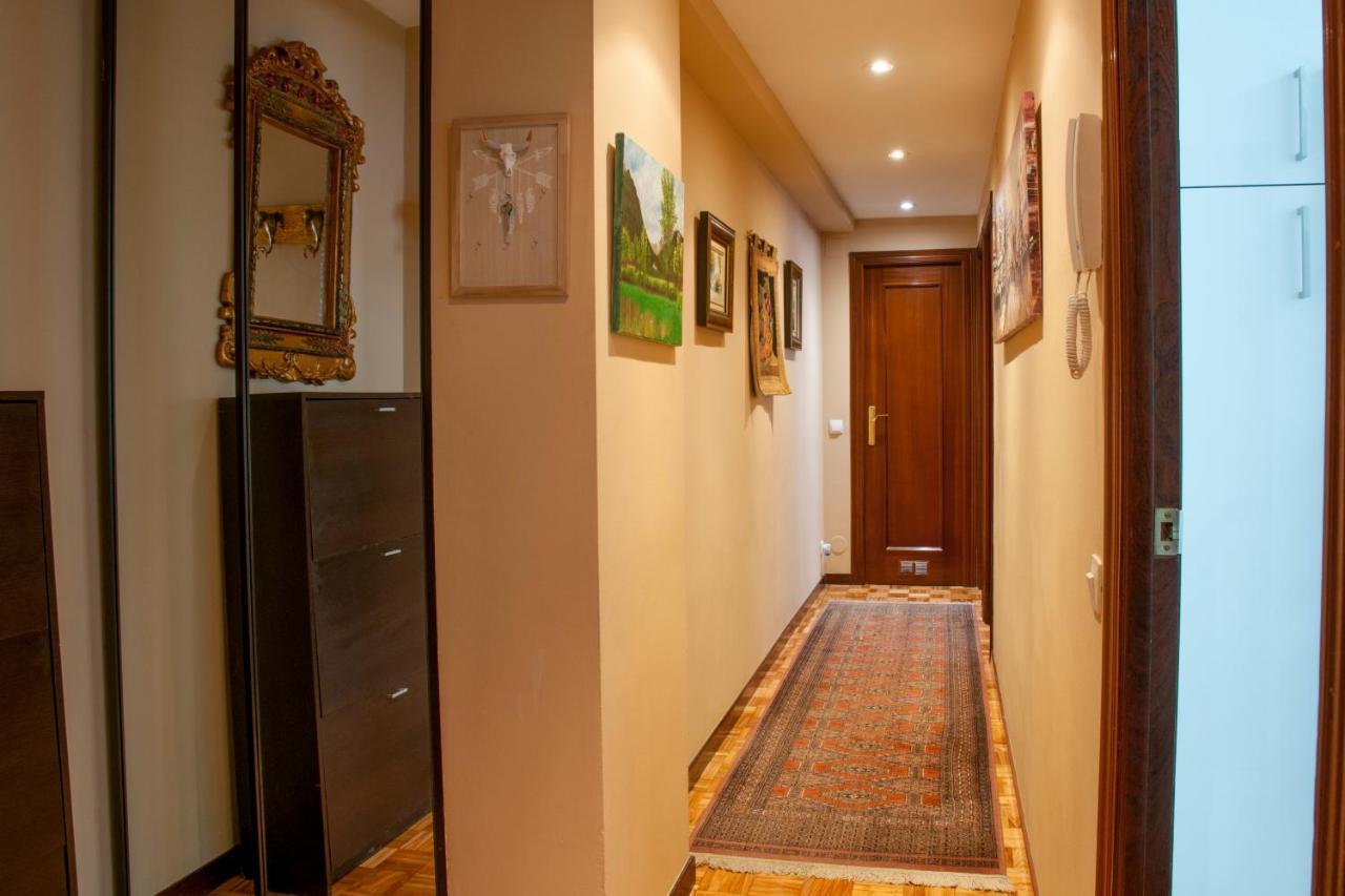 Apartamento Araceli Proximo A Clinica Oftalmologica Fdez Vega Apartment Oviedo Ngoại thất bức ảnh
