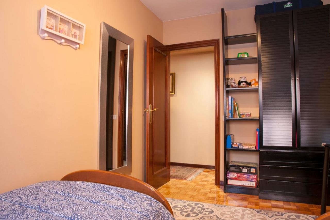 Apartamento Araceli Proximo A Clinica Oftalmologica Fdez Vega Apartment Oviedo Ngoại thất bức ảnh