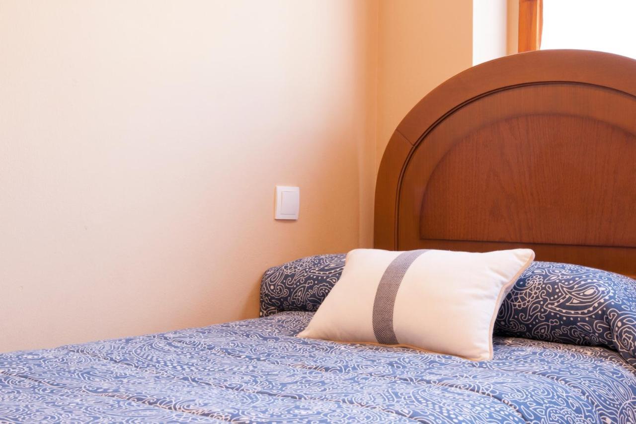Apartamento Araceli Proximo A Clinica Oftalmologica Fdez Vega Apartment Oviedo Ngoại thất bức ảnh