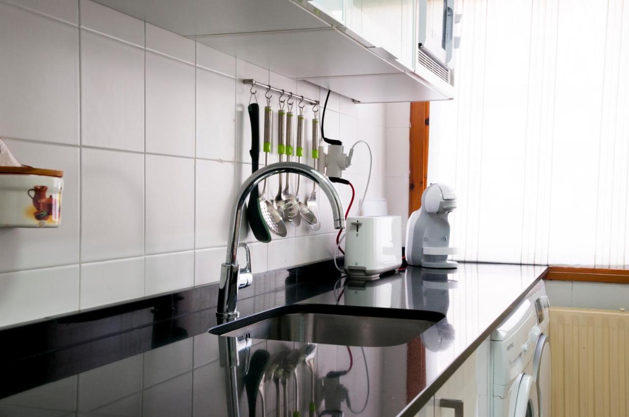 Apartamento Araceli Proximo A Clinica Oftalmologica Fdez Vega Apartment Oviedo Ngoại thất bức ảnh