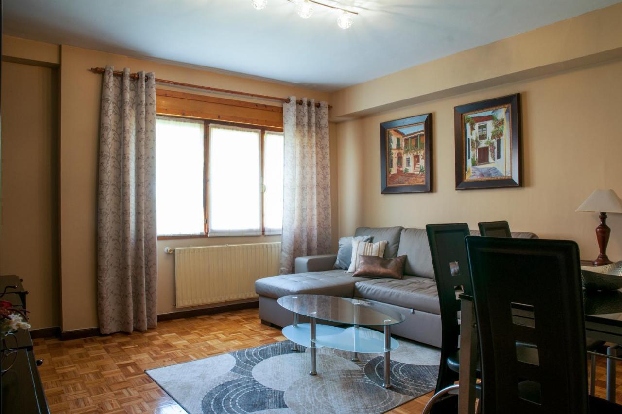 Apartamento Araceli Proximo A Clinica Oftalmologica Fdez Vega Apartment Oviedo Ngoại thất bức ảnh