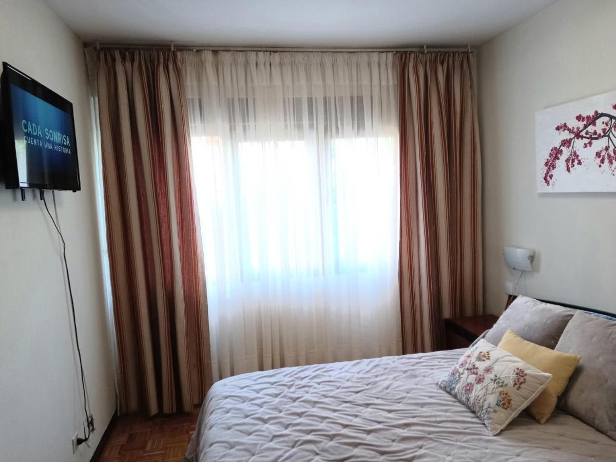 Apartamento Araceli Proximo A Clinica Oftalmologica Fdez Vega Apartment Oviedo Ngoại thất bức ảnh