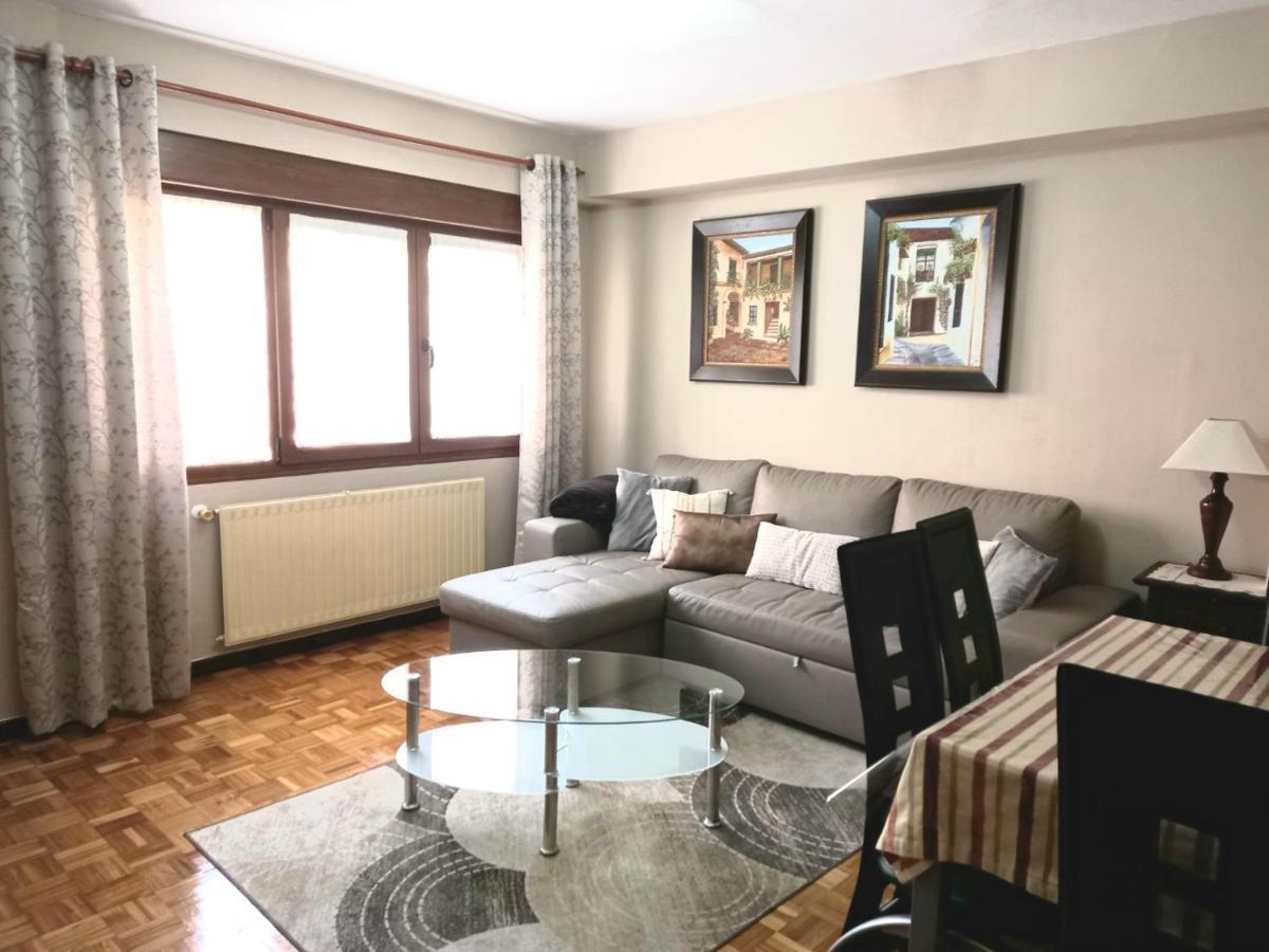 Apartamento Araceli Proximo A Clinica Oftalmologica Fdez Vega Apartment Oviedo Ngoại thất bức ảnh