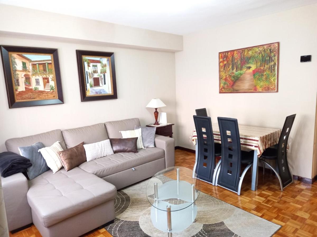Apartamento Araceli Proximo A Clinica Oftalmologica Fdez Vega Apartment Oviedo Ngoại thất bức ảnh