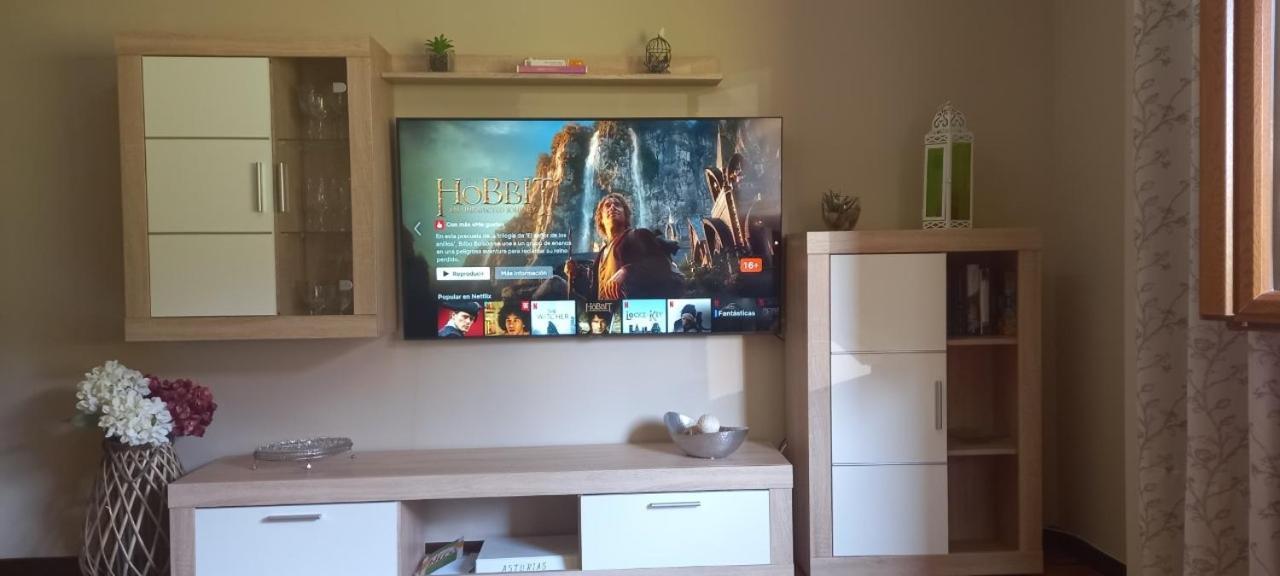 Apartamento Araceli Proximo A Clinica Oftalmologica Fdez Vega Apartment Oviedo Ngoại thất bức ảnh