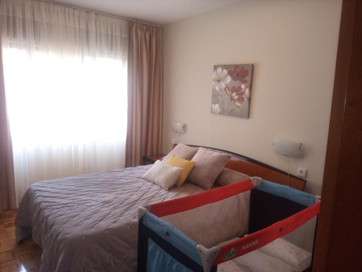Apartamento Araceli Proximo A Clinica Oftalmologica Fdez Vega Apartment Oviedo Ngoại thất bức ảnh