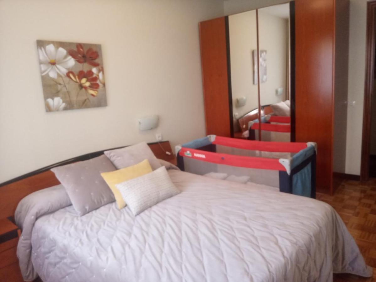 Apartamento Araceli Proximo A Clinica Oftalmologica Fdez Vega Apartment Oviedo Ngoại thất bức ảnh